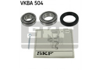 Wheel bearing VKBA 504 SKF
