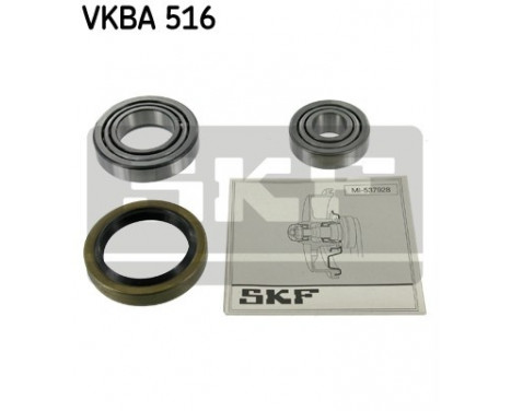 Wheel bearing VKBA 516 SKF