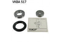 Wheel bearing VKBA 517 SKF