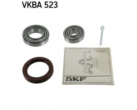 Wheel bearing VKBA 523 SKF