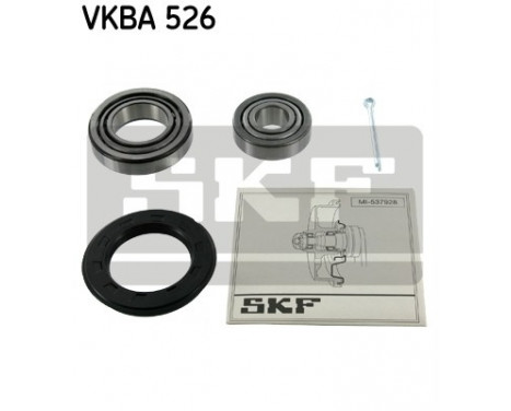 Wheel bearing VKBA 526 SKF