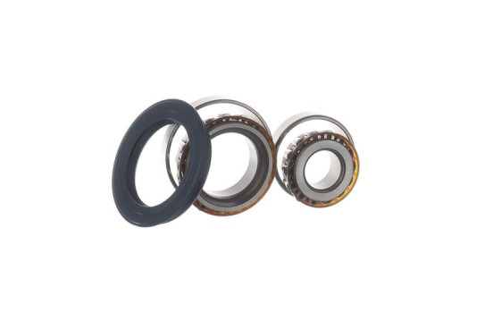 Wheel bearing VKBA 530 SKF, Image 4