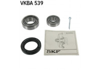 Wheel bearing VKBA 539 SKF