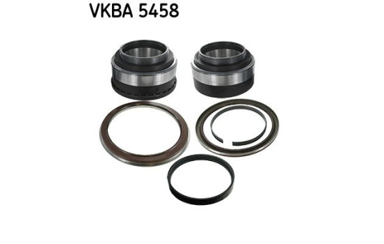 Wheel bearing VKBA 5458 SKF