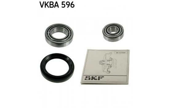 Wheel bearing VKBA 596 SKF