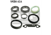 Wheel bearing VKBA 614 SKF