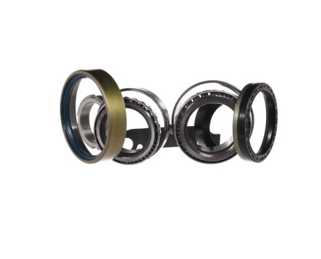 Wheel bearing VKBA 614 SKF, Image 4