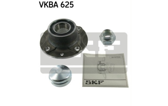 Wheel bearing VKBA 625 SKF