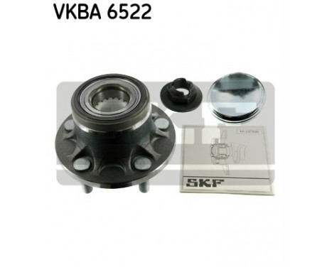 Wheel bearing VKBA 6522 SKF