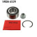 Wheel bearing VKBA 6539 SKF