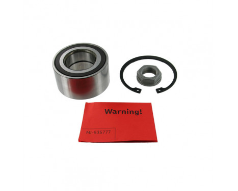 Wheel bearing VKBA 6575 SKF