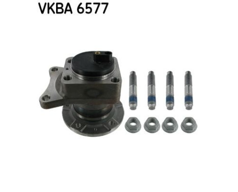 Wheel bearing VKBA 6577 SKF
