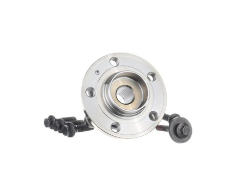 Wheel bearing VKBA 6601 SKF, Image 3