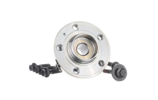 Wheel bearing VKBA 6601 SKF, Image 3