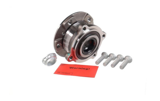 Wheel bearing VKBA 6619 SKF, Image 2