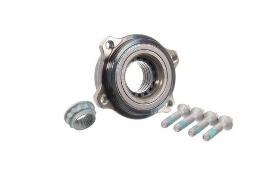 Wheel bearing VKBA 6629 SKF, Image 2
