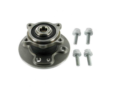 Wheel bearing VKBA 6633 SKF