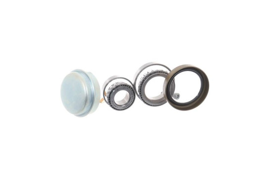 Wheel bearing VKBA 6645 SKF, Image 4