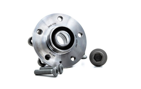 Wheel bearing VKBA 6649 F SKF