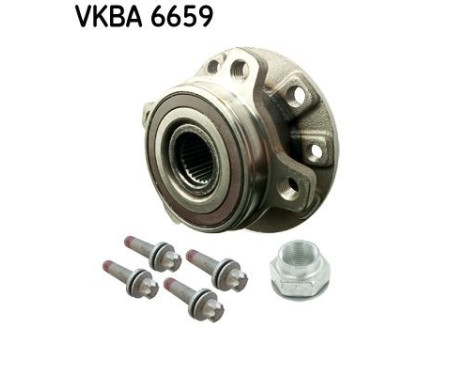 Wheel bearing VKBA 6659 SKF