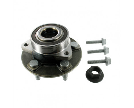 Wheel bearing VKBA 6666 SKF