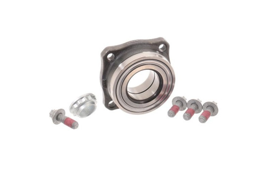 Wheel bearing VKBA 6670 SKF