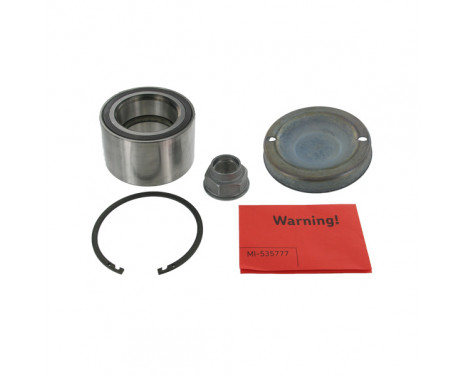 Wheel bearing VKBA 6721 SKF