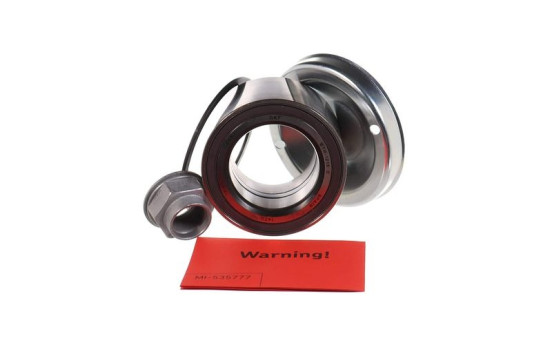 Wheel bearing VKBA 6721 SKF, Image 2