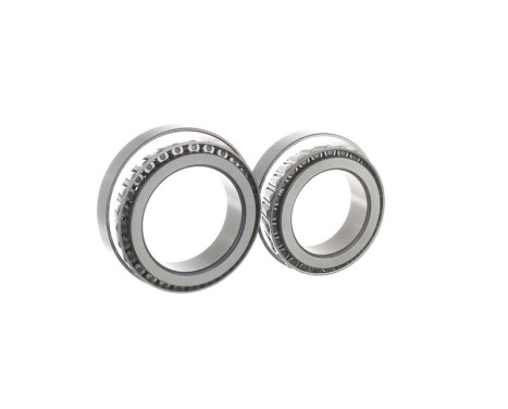 Wheel bearing VKBA 6742 SKF, Image 3