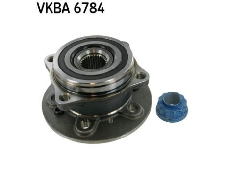 Wheel bearing VKBA 6784 SKF