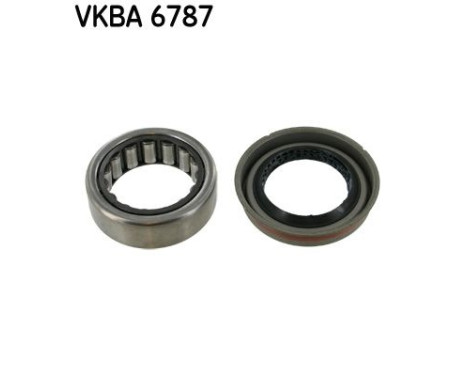 Wheel bearing VKBA 6787 SKF