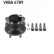 Wheel bearing VKBA 6789 SKF, Thumbnail 2