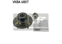 Wheel bearing VKBA 6807 SKF