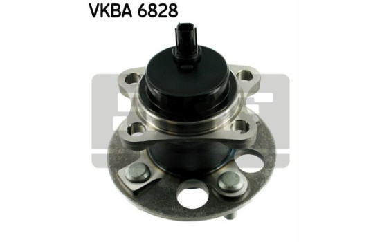 Wheel bearing VKBA 6828 SKF