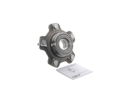 Wheel bearing VKBA 6872 SKF, Image 2