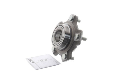 Wheel bearing VKBA 6872 SKF, Image 5