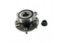 Wheel bearing VKBA 6875 SKF
