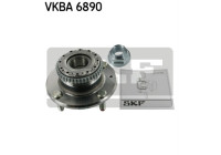 Wheel bearing VKBA 6890 SKF