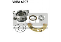 Wheel bearing VKBA 6907 SKF
