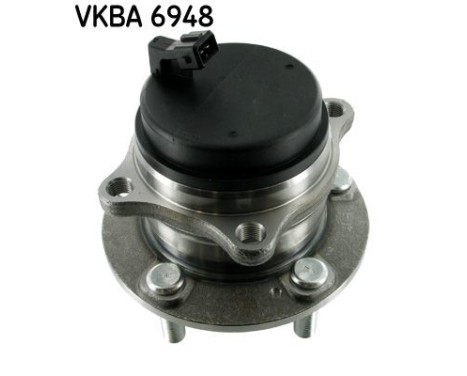 Wheel bearing VKBA 6948 SKF