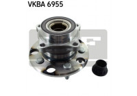 Wheel bearing VKBA 6955 SKF