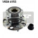 Wheel bearing VKBA 6955 SKF