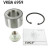 Wheel bearing VKBA 6959 SKF