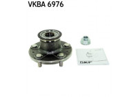 Wheel bearing VKBA 6976 SKF