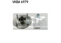 Wheel bearing VKBA 6979 SKF