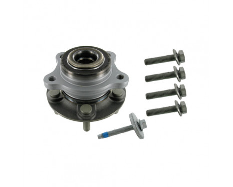 Wheel bearing VKBA 7001 SKF