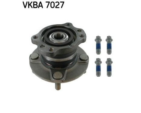 Wheel bearing VKBA 7027 SKF