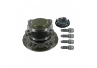 Wheel bearing VKBA 7063 SKF