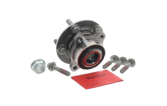 Wheel bearing VKBA 7080 SKF