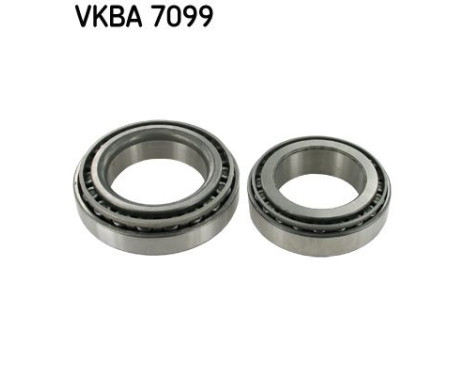 Wheel bearing VKBA 7099 SKF